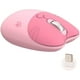 thumbnail image 1 of Lindo ratón inalámbrico, 2,4 G, ratones silenciosos inalámbricos para niñas, ratón Kawaii con receptor USB, ratón temático de gato para ordenador portátil, PC, MAC (rosa flor de cerezo) JM, 1 of 5