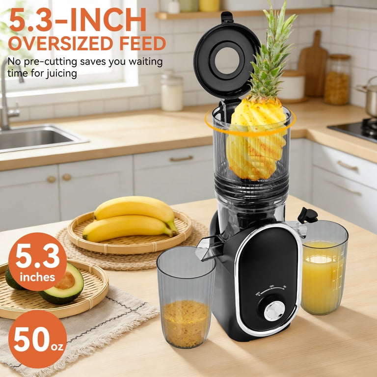 Pukomc Slow Juicer