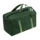thumbnail image 3 of Bolsa de herramientas rectangular Bolsa de herramientas de lona Organizador de herramientas Boca ancha Multiusos para 50x30x25cm, 3 of 9