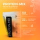 thumbnail image 4 of Primetech Nutrition Proteína Concentrada De Leche Sabor Vainilla Con Stevia, PROTEIN MIX, 50 Porciones, 22 gr De Proteína, 20% Suero De Leche,80% Caseína, Resistente Al Calor, 4 of 5