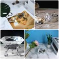 thumbnail image 2 of MasteelfCA 1Set Crystal Diamond Paperweight with Stand Crystal Diamond Decor Wedding Table Decor, 2 of 8