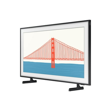 Samsung - 43" Class The Frame Series LED 4K UHD Smart Tizen TV