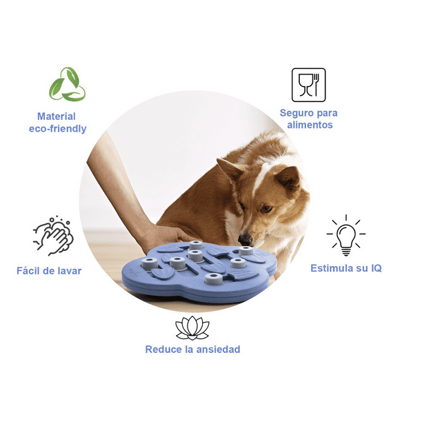 Juguete Interactivo de Premios para Perro Match Enjoy Juguete