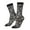 2 Black-1, variant on Spider Cobweb Print Adult Socks for Men & Women,Calf Socks, Ankle Socks,Boots Socks,Breathable Casual Sock,Unisex Crew Socks