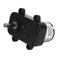 thumbnail image 2 of High quality JS6839-520 DC reduction motor with lugs Plastic gearbox DC5V, 2 of 5