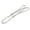 Beige, variant on 1 Pcs Acrylic Bead Curtain Tiebacks, 29.5 Inch Elegant Pearl Rope Straps, Decorative Curtain Hooks and Holders for Home Decor
