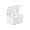 thumbnail image 1 of TIELUTT Distributeur de Lingettes Humides avec Couvercle pour Maison et Voyage, Organisateur de Rangement Polyvalent, Sacs Alimentaires Réutilisables, Sacs de Rangement pour Collations, Curseur pour Sandwichs, Sac en Silicone pour Sandwich, Sacs à Fermeture Éclair, 1 of 5