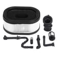 thumbnail image 4 of Accesorios de jardín, filtro de aire, línea de combustible, manguera de entrada, pieza de repuesto para motosierra de gasolina STIHL MS440460044046, 4 of 5
