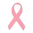 thumbnail image 4 of BYHONG Pins Brooch Ribbon Metal Pins-Pink Awareness Cancer Event for Pins Ribbon Cancer Lapel Brooches for Women PINK M, 4 of 9