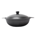 thumbnail image 6 of RENACLIPY Cast Iron Clay Pot with Lid, Fine Workmanship for Healthy Cooking and Kitchen Use, 1 Piece, 6 of 8