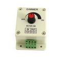 thumbnail image 4 of DC 12V LED Bulb Dimmer Adjustable Brightness Controller Adjuster (Beige), 4 of 4