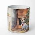 thumbnail image 3 of Jack Russell Terrier Cozy Christmas Decorative Soy Candle, 3 of 5