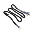 thumbnail image 2 of DSP Amplifier Wiring Harness 12V 15A Universal Stable Data Transmission HIFI Radio Plug for Cars, 2 of 5