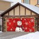 thumbnail image 4 of ¡Haz Una Entrada Triunfal Esta Navidad Con Nuestro Llamativo Banner Para Garaje! ¡Mejora Al Instante Tus Decoraciones Navideñas!, 4 of 5