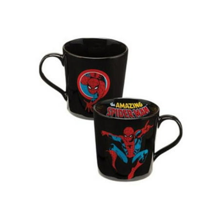 UPC 733966082918 product image for Marvel Spider-Man 12 Oz. Ceramic Mug | upcitemdb.com