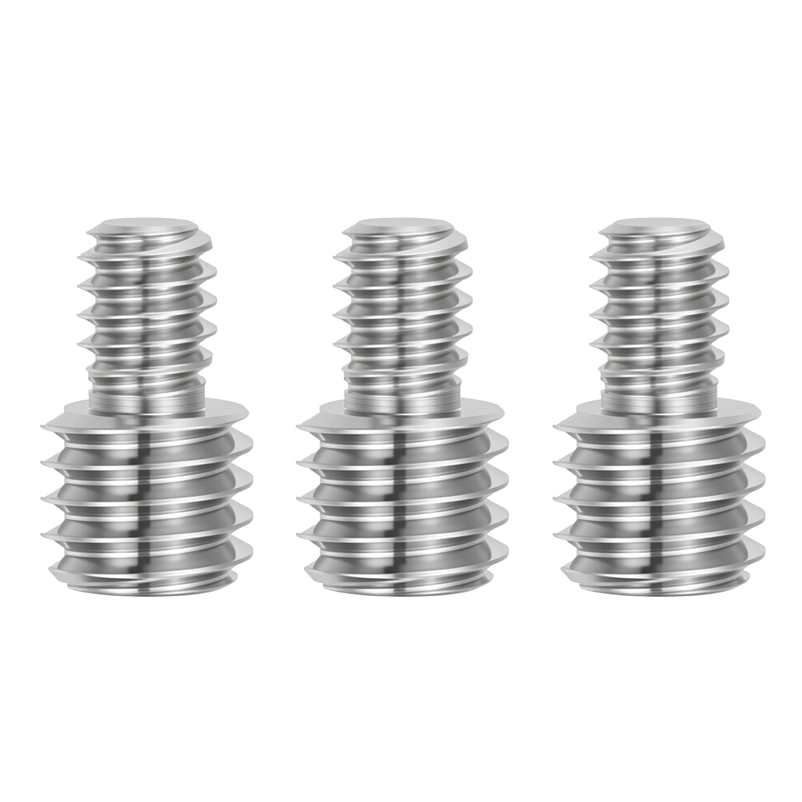 Uxcell M6x50mm Hex Socket Drive Head Furniture Connecting Bolts W Barrel Nuts 5 Sets