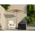 thumbnail image 5 of Covermates Outdoor Adirondack Chair Cover - 32"W x 34"D x 38"H, 600D Polyester, Rip-Resistant, 5 of 8