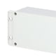 thumbnail image 2 of Boîte de jonction IP65, boîtier en plastique étanche, boîtier électronique extérieur, 158 x 90 x 64 mm, F2-2, 2 of 4
