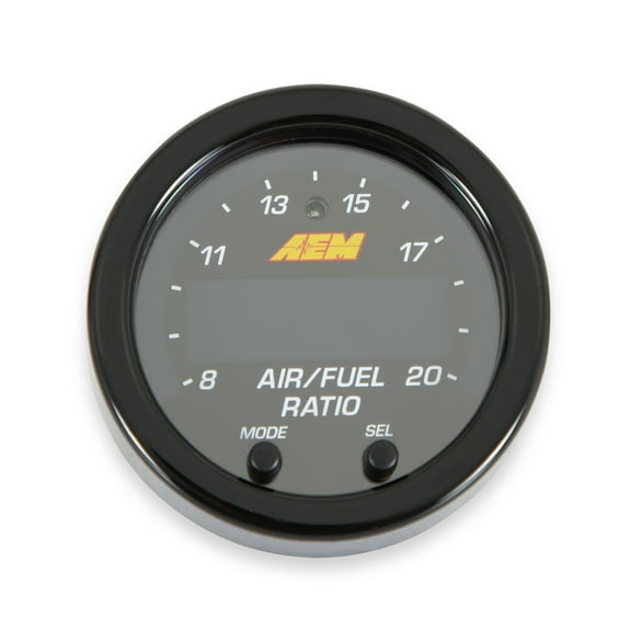 AEM 30-0300NS X-Series Wideband UEGO AFR Gauge Only (No Sensor Included)