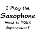 thumbnail image 2 of CafePress - Play Saxophone Mug Mugs - 11 oz Ceramic Mug - Novelty Coffee Tea Cup, 2 of 4