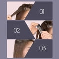thumbnail image 5 of Automatic Crimping Hair Iron Rotating Corn Hair Curler Crimper Professional Tourmaline Ceramic Corn Plate Corn Perm Splint Flat 26s, 5 of 5