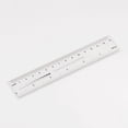 thumbnail image 3 of Unique Bargains Flexible Ruler 6 Inch 0.5mm Scale PET Plastic Covered Thickened Film Straight Ruler, 3 of 6
