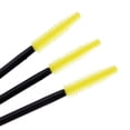 thumbnail image 3 of 50PCS Silicona Extensión Cepillos de pestañas Varitas Aplicadores Amarillo Zulema Pinceles para pestañas, 3 of 8