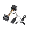thumbnail image 1 of Audio Aux Cable Adapter Bluetooth 5.0 + External Microphone For Opel Cd30 Cdc40 Cd70 Dvd90 For Opel, 1 of 5