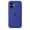 Blue, variant on Apple iPhone 16 Pro Silicone Case with MagSafe - Black