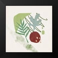 thumbnail image 2 of Wang, Melissa 20x20 Black Modern Framed Museum Art Print Titled - Grassland III, 2 of 5