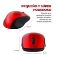 thumbnail image 3 of Mouse Pad Extra Grande y Mouse Inalámbrico de Ele-Gate color Negro, 3 of 10