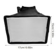 thumbnail image 2 of BESTYASH Portable Diffuser 1Pcs White Fabric for Outdoor Shooting, 2 of 6