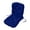 Blue, variant on Brick Red High Back Chair Cushion for Outdoor Patio, Rocking Chair Cushion with Ties 47.2 x 19.6 Inch, Waterproof Garden Chair Pad for Lounger Recliner, Soft Cushion for Indoor Outdoor Use, Set of 1