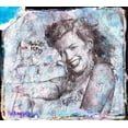 thumbnail image 1 of Marilyn Monroe 3 - CANVAS OR FINE PRINT WALL ART, 1 of 1