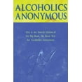 thumbnail image 1 of Pre-Owned Alcoholics Anonymous (Hardcover) 1893007162 9781893007161, 1 of 1