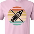thumbnail image 4 of Inktastic Kayaking Retro Kayak Boating T-Shirt, 4 of 5