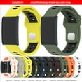 thumbnail image 5 of Silicone for Helio Straps Replacement Wrist Straps Quick Release Wristband Straps Sweatproof Bracelets Belt, 5 of 7