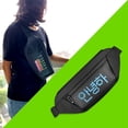 thumbnail image 4 of Riñonera con pantalla LED mochila de anime con pantalla programable unisex para viajes al aire libre ANGGREK Otros, 4 of 8