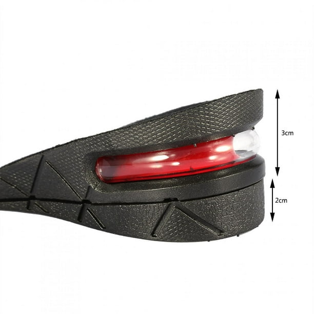 Shoe inserts to hotsell make you taller walmart