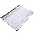 thumbnail image 3 of Calendrier Mensuel Ménager Calendrier de Bureau Multifonction Calendrier Suspendu Pratique, 3 of 8