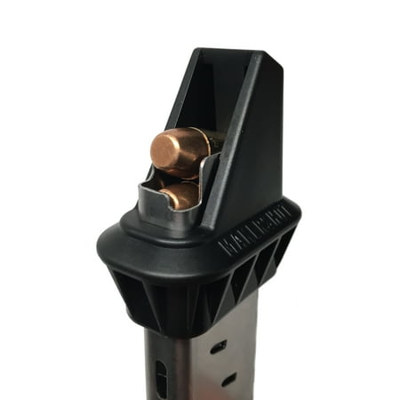 - MAKERSHOT Custom .380 ACP Pistol Magazine Speed Loader (Walther PK380) ; Speedloader ; Magazine Loader