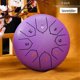 thumbnail image 5 of 6-inch 8-tone sound rain drum outdoor rain drum percussion, 5 of 5