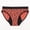 Orange, variant on Ladies Exercise Pants 2x Maternity Underwear under Bump plus Size New plus Size Womens Thongs Panties Womens Underwear Size 8 Thongs Women Panties Lifter Waist Trainer Women's Panties Size 9