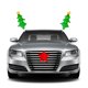 thumbnail image 3 of Decoraciones navideñas para coches, árbol de Navidad, kit de coche, adornos para ventanas de vehículos, regalo de estilo de coche de Navidad., 3 of 5