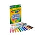 thumbnail image 1 of Rotuladores Crayola 12 Unidades Lavables, 1 of 1