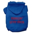 thumbnail image 4 of Pet, Dog  Cat Hoodie Screen Printed, "Bringin Sexy Back", 4 of 9
