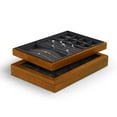 thumbnail image 4 of Jewelry Box Organizer Wooden Large Jewelry Box Boxes With Clear Lid Wood Stackable Storage Box Solidwood Jewelry, 4 of 7