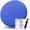 34CM Blue, variant on Wobble Cushion Core Balance Disc, Flexible Seating for Classroom Elementary, Wiggle Seat for Sensory Kids, Balance Pad with Inflation Pump 34CM Pink