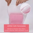 thumbnail image 4 of Hojas de Mesa de Masaje Desechables en Tela de Polipropileno Rosa Transpirable, 4 of 7