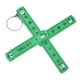 thumbnail image 3 of Regla plegable de plástico, práctica regla plegable portátil de 50 cm para colocar azulejos LYUMO Cajas para Instalación Eléctrica, 3 of 6
